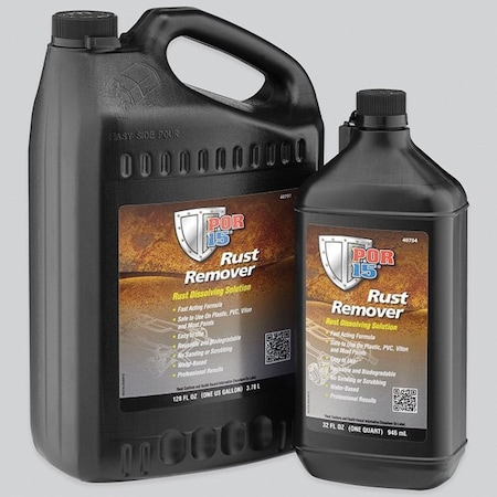 Por-15 Rust Remover  Quart 40704